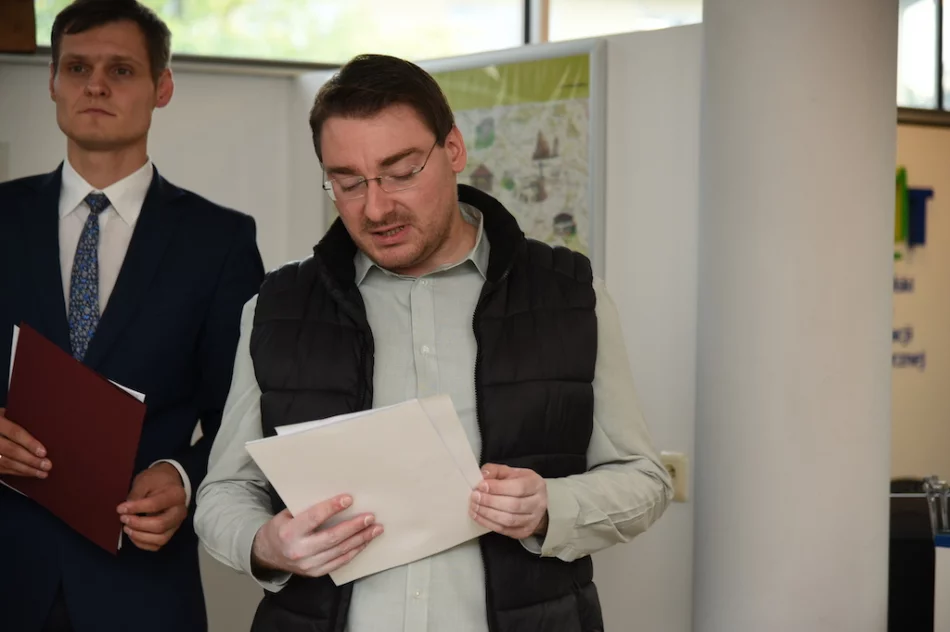 Wernisaż prac zmarłego artysty - zdjęcie 6