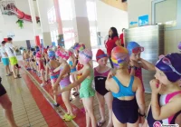 Projekt „Już pływam” w Dwójce zakończony - zdjęcie główne