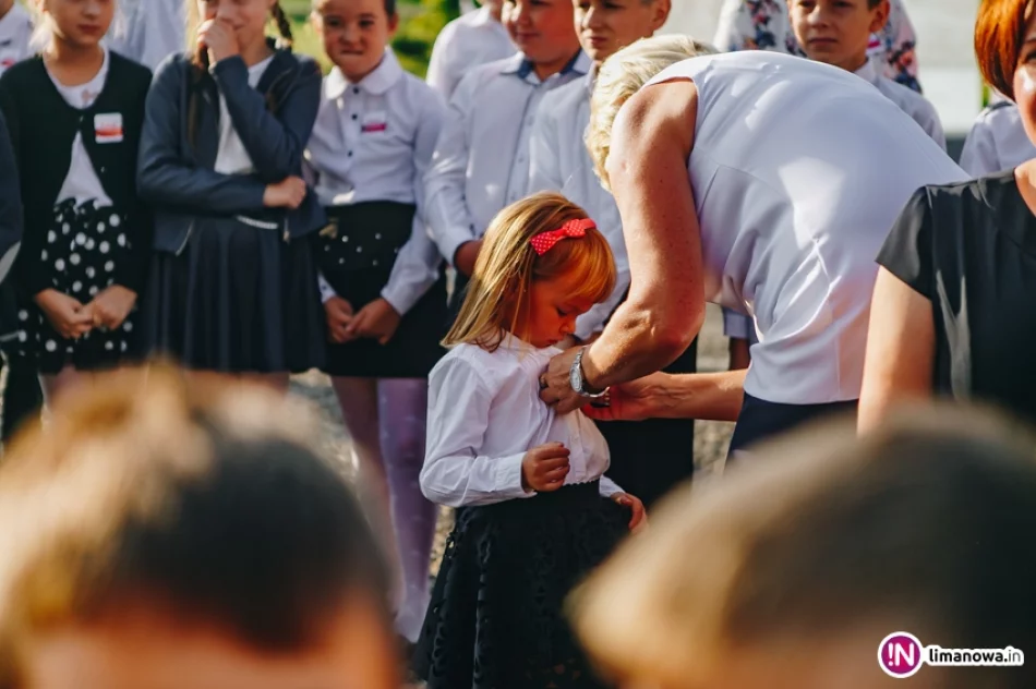 Prezes IPN zainaugurował w Stróży rok szkolny 2018/2019 - zdjęcie 8