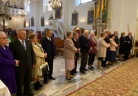 Pary obchodziły Złote Gody - zdjęcie główne