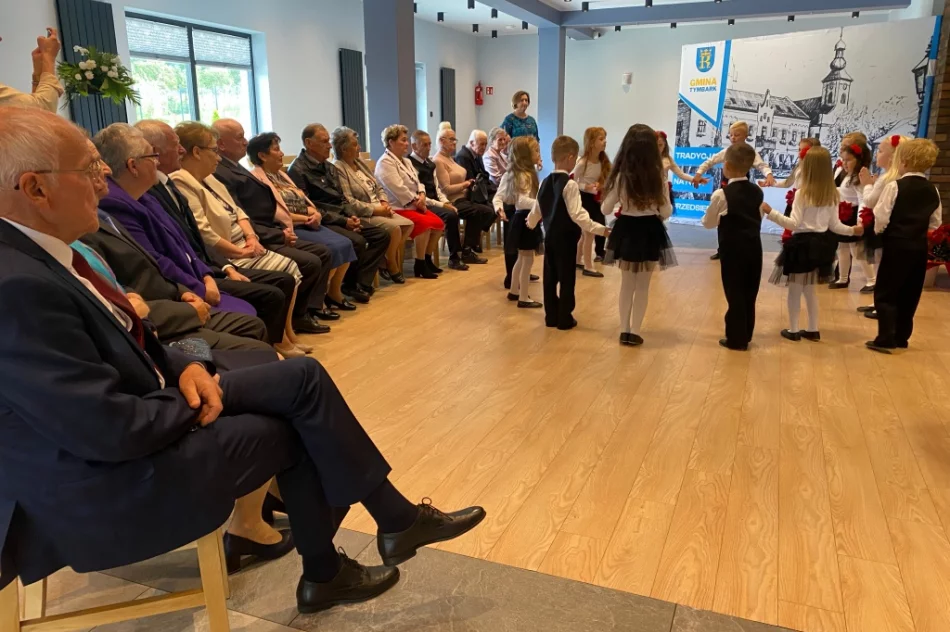 Pary obchodziły Złote Gody - zdjęcie 11