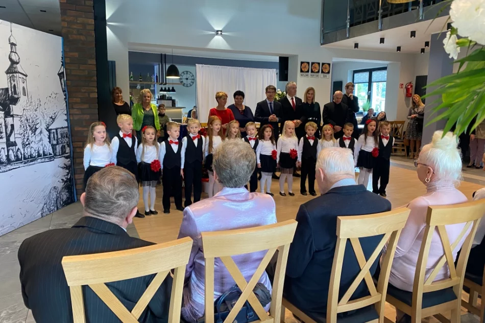 Pary obchodziły Złote Gody - zdjęcie 12