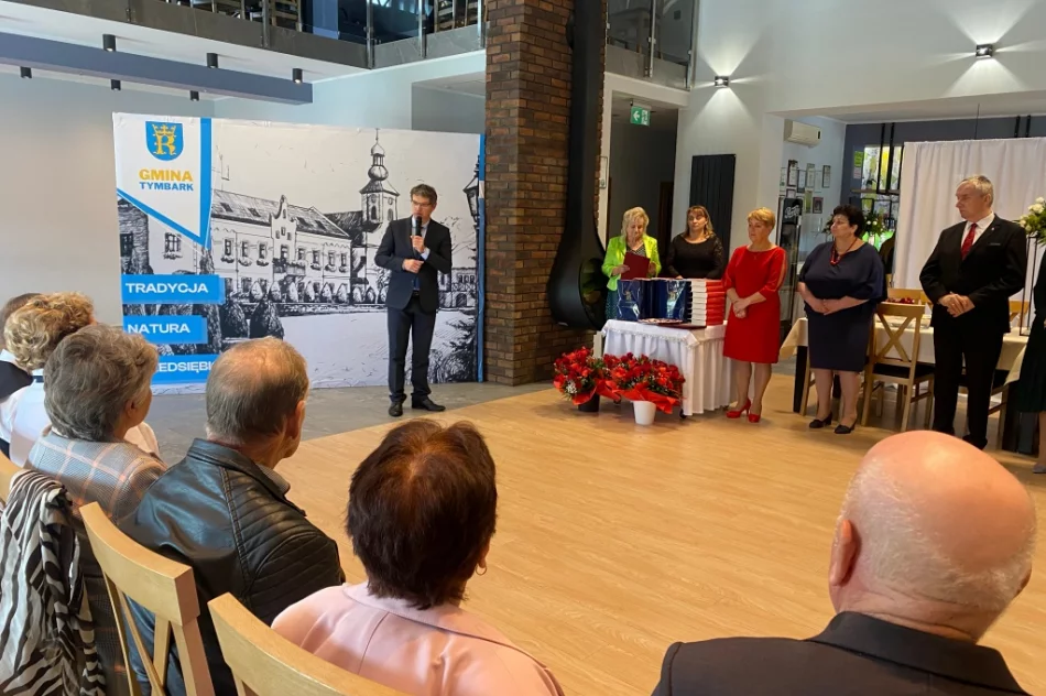 Pary obchodziły Złote Gody - zdjęcie 13