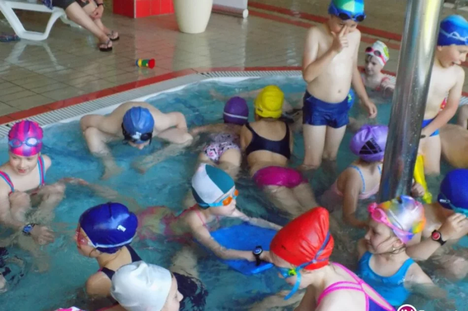 Projekt „Już pływam” w Dwójce zakończony - zdjęcie 4