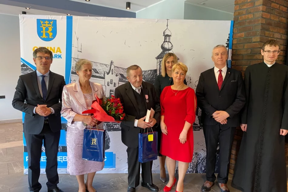 Pary obchodziły Złote Gody - zdjęcie 15