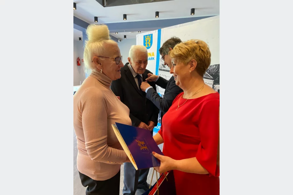 Pary obchodziły Złote Gody - zdjęcie 16