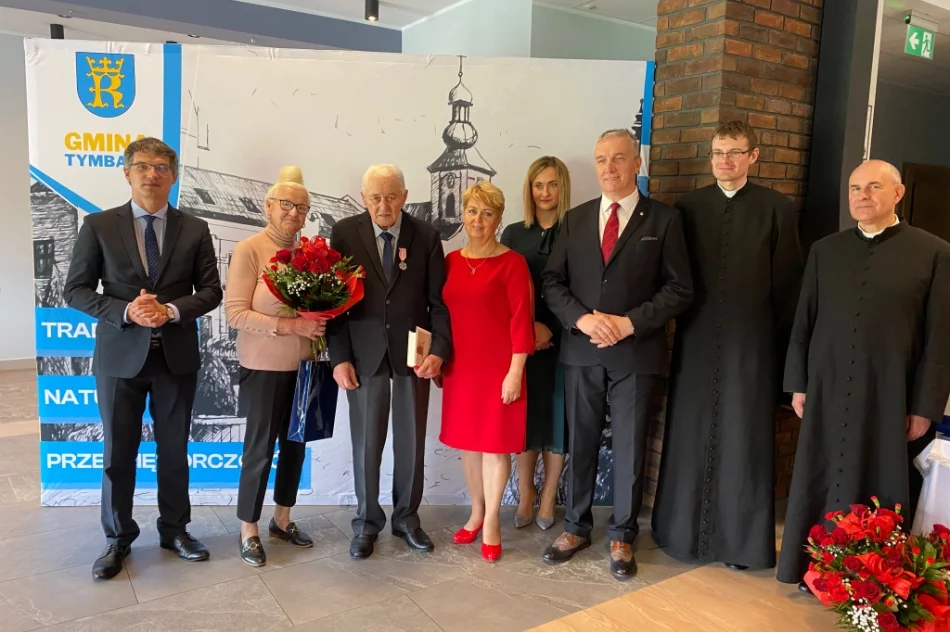 Pary obchodziły Złote Gody - zdjęcie 17