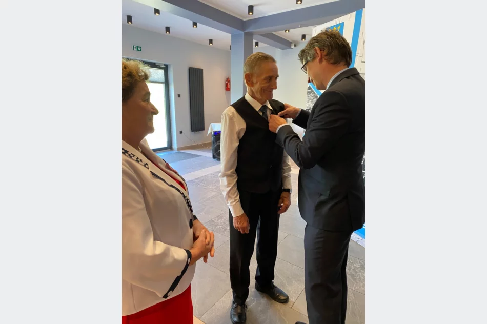 Pary obchodziły Złote Gody - zdjęcie 18