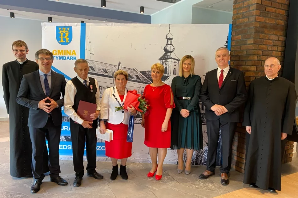 Pary obchodziły Złote Gody - zdjęcie 19