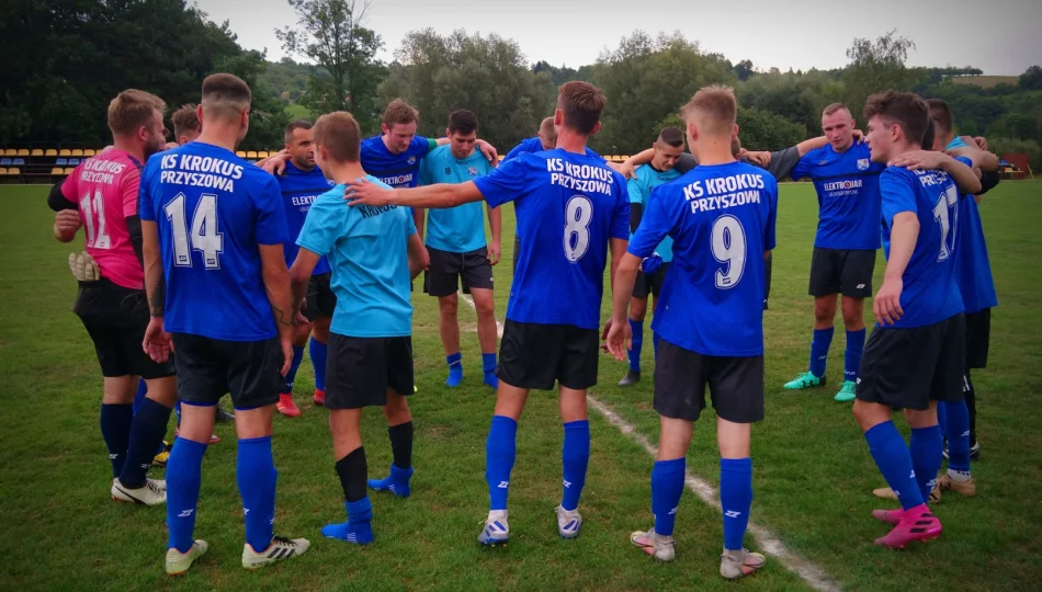 Krokus zgasił serię Płomienia - zdjęcie 1