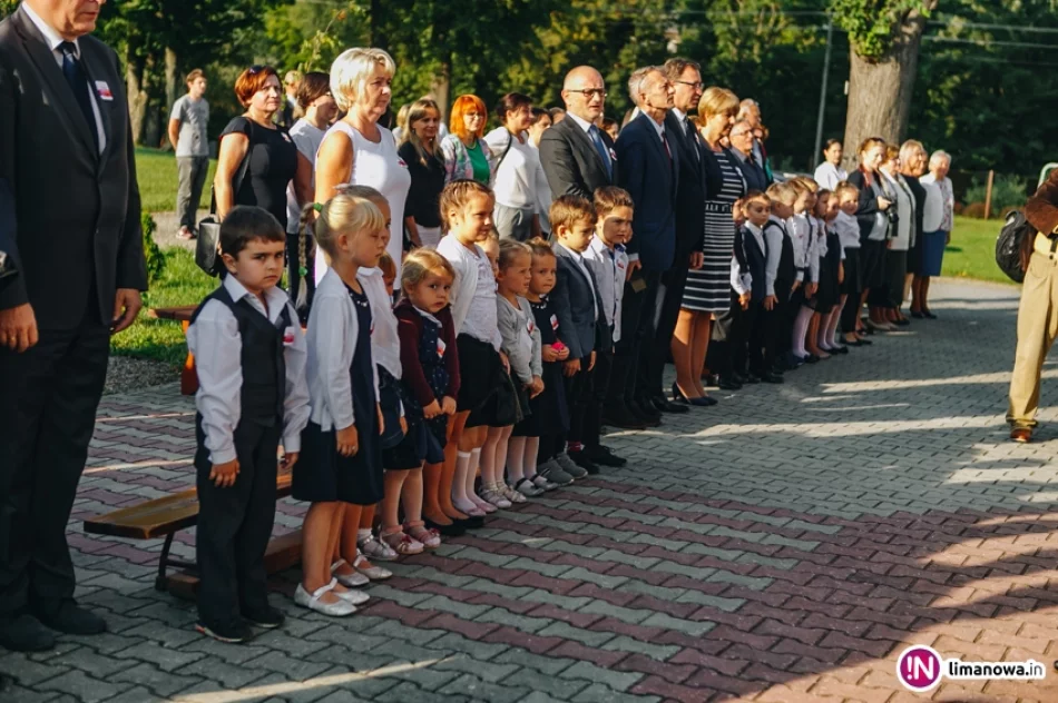 Prezes IPN zainaugurował w Stróży rok szkolny 2018/2019 - zdjęcie 9