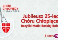 Jubileusz 25-lecia Chóru Chłopięcego - zdjęcie główne