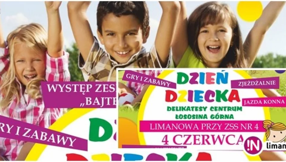 Dzień Dziecka w 'Czwórce' - zdjęcie 1