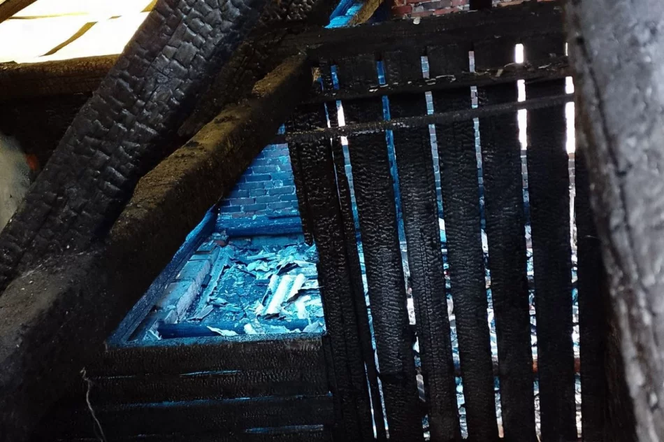 Stracili dach nad głową. Pomoc dla samotnej matki z trójką dzieci - zdjęcie 2