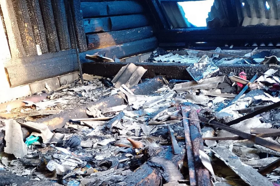 Stracili dach nad głową. Pomoc dla samotnej matki z trójką dzieci - zdjęcie 3