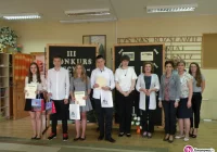 III Międzyszkolny konkurs Recytatorski „Matka, matula, mateńka” - zdjęcie główne