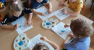 O bezpieczeństwie z przedszkolakami – zajęcia z dziećmi z Miejskiego Przedszkola nr 1 i Miejskiego Przedszkola nr 2 w Limanowej - zdjęcie 4