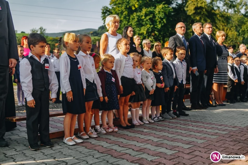Prezes IPN zainaugurował w Stróży rok szkolny 2018/2019 - zdjęcie 10