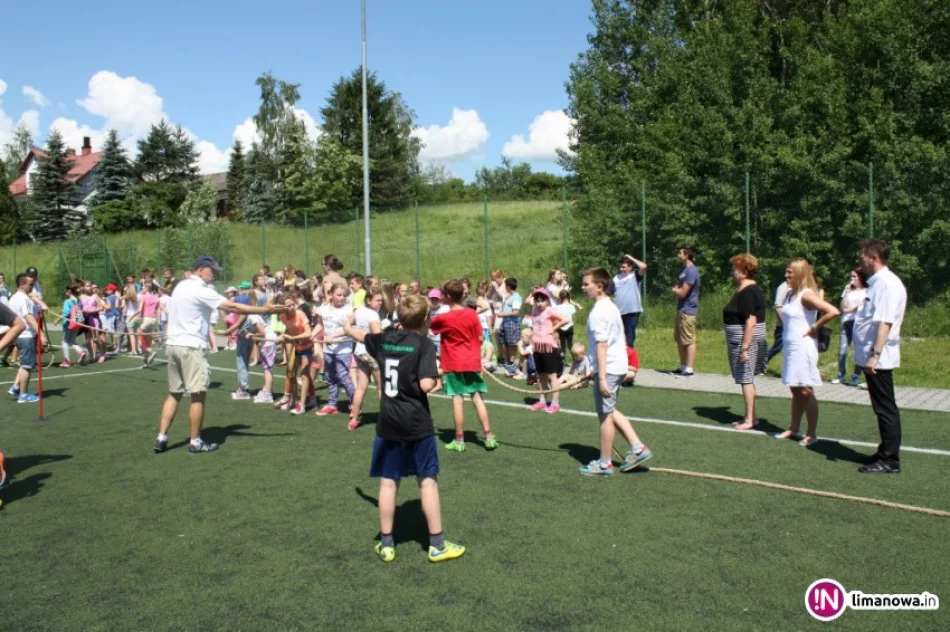 „Dzień Dziecka 2016” w Zespole Szkół nr 1 w Męcinie - zdjęcie 3