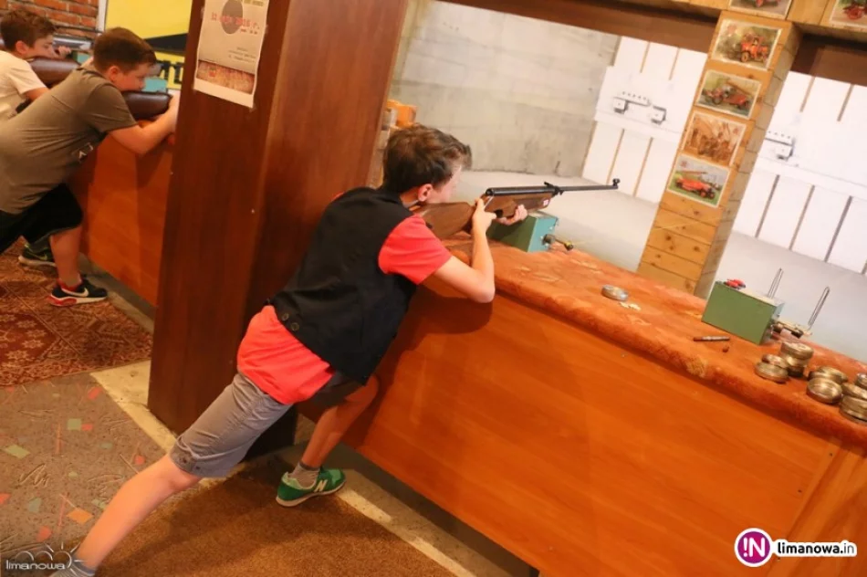 Zawody Strzeleckie o Puchar Burmistrza Miasta Limanowa - zdjęcie 2