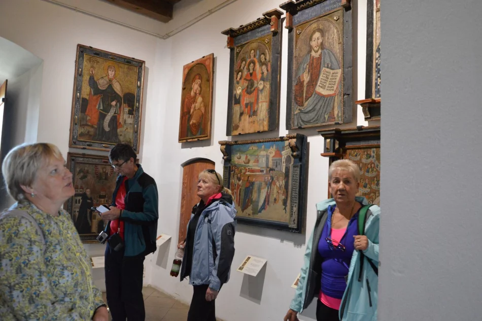 Wycieczka na zakończenie wakacji - zdjęcie 8