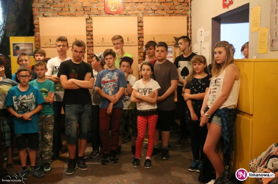 Zawody Strzeleckie o Puchar Burmistrza Miasta Limanowa - zdjęcie 3