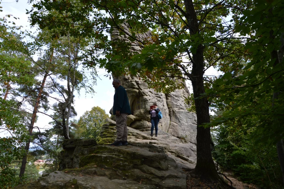 Wycieczka na zakończenie wakacji - zdjęcie 12