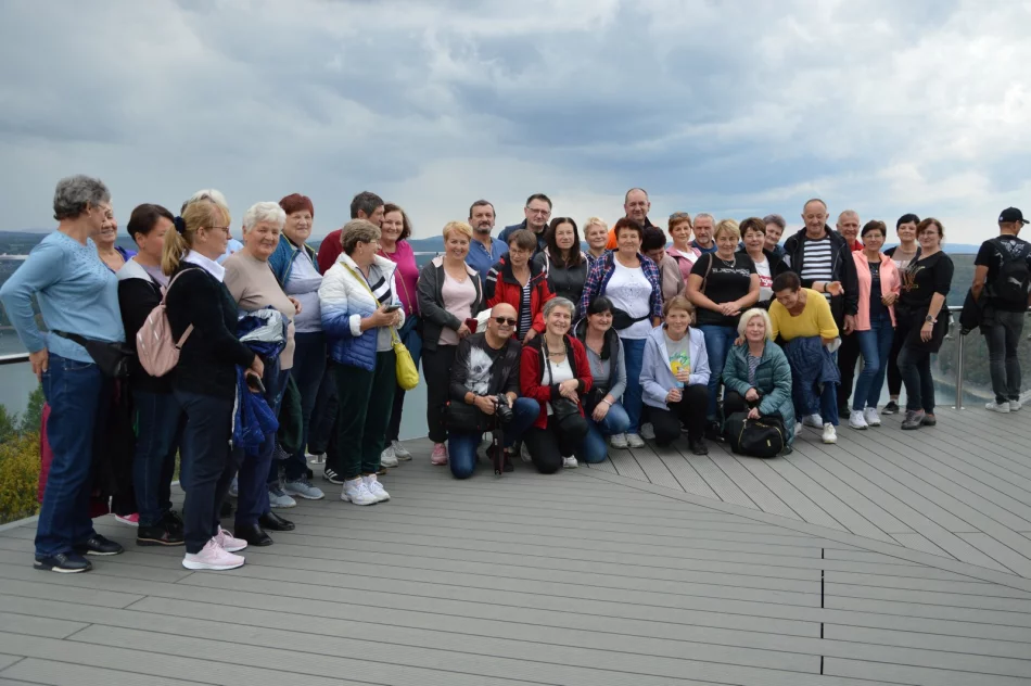 Wycieczka na zakończenie wakacji - zdjęcie 15