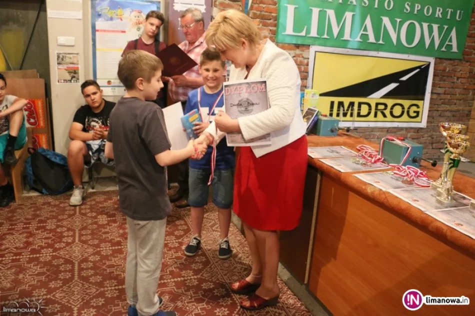 Zawody Strzeleckie o Puchar Burmistrza Miasta Limanowa - zdjęcie 4