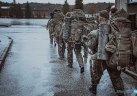 Rekordowa liczba nowych rekrutów na limanowskim szkoleniu - zdjęcie główne