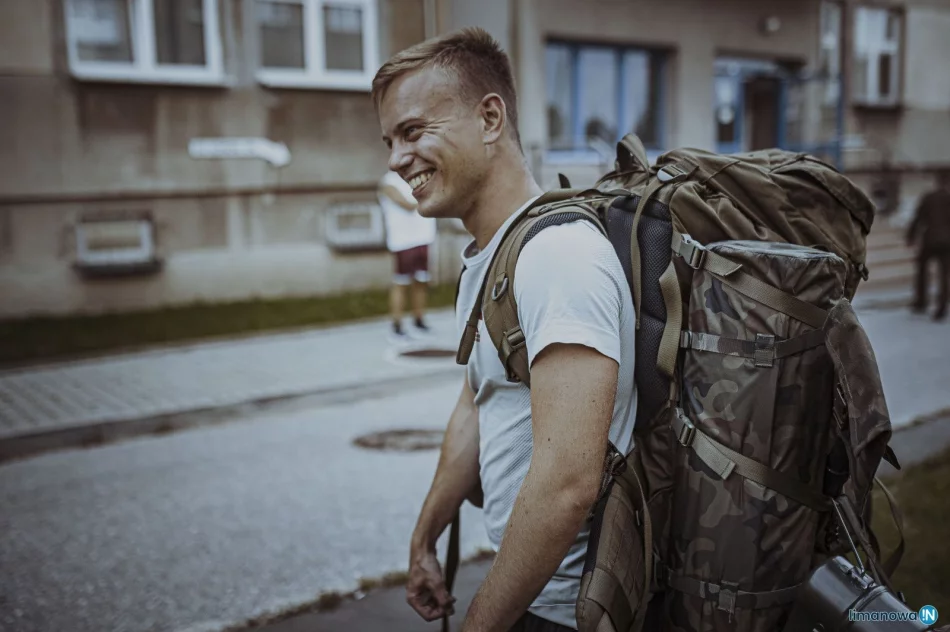 Rekordowa liczba nowych rekrutów na limanowskim szkoleniu - zdjęcie 3