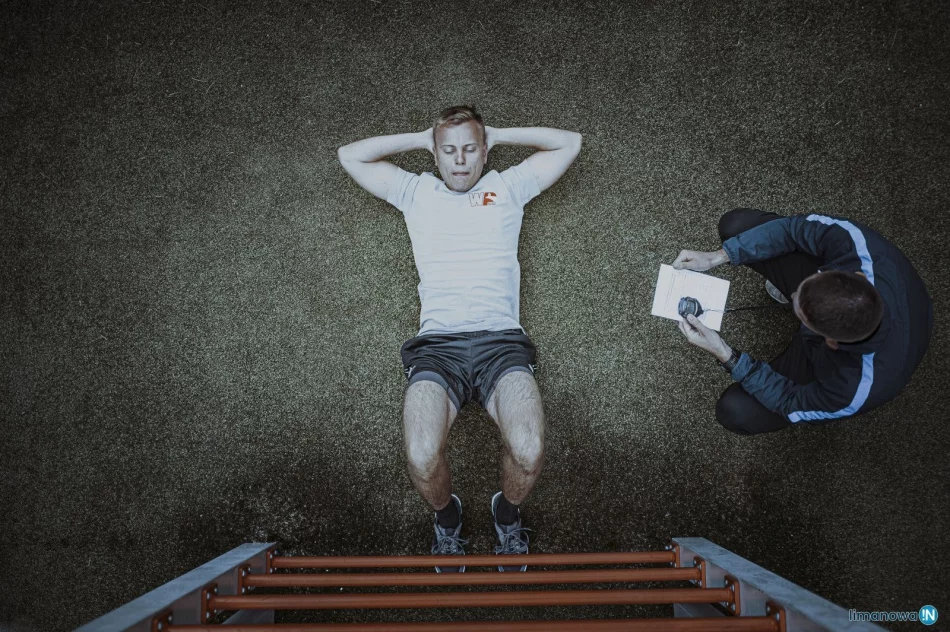 Rekordowa liczba nowych rekrutów na limanowskim szkoleniu - zdjęcie 10