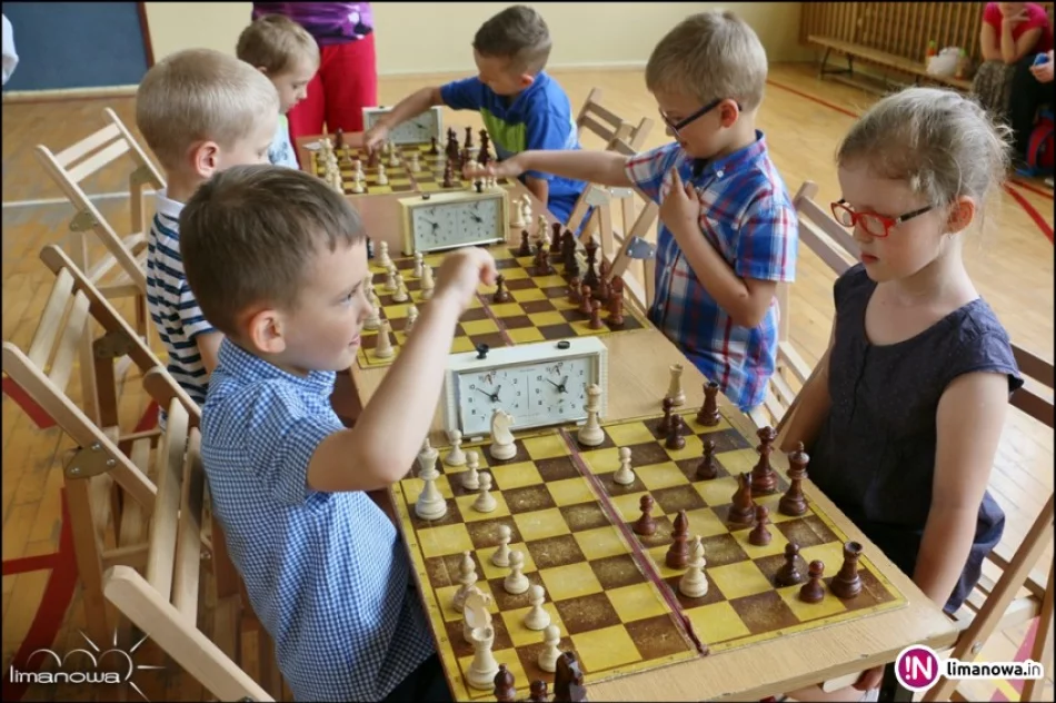 Szachowy DZIEŃ DZIECKA - zdjęcie 2