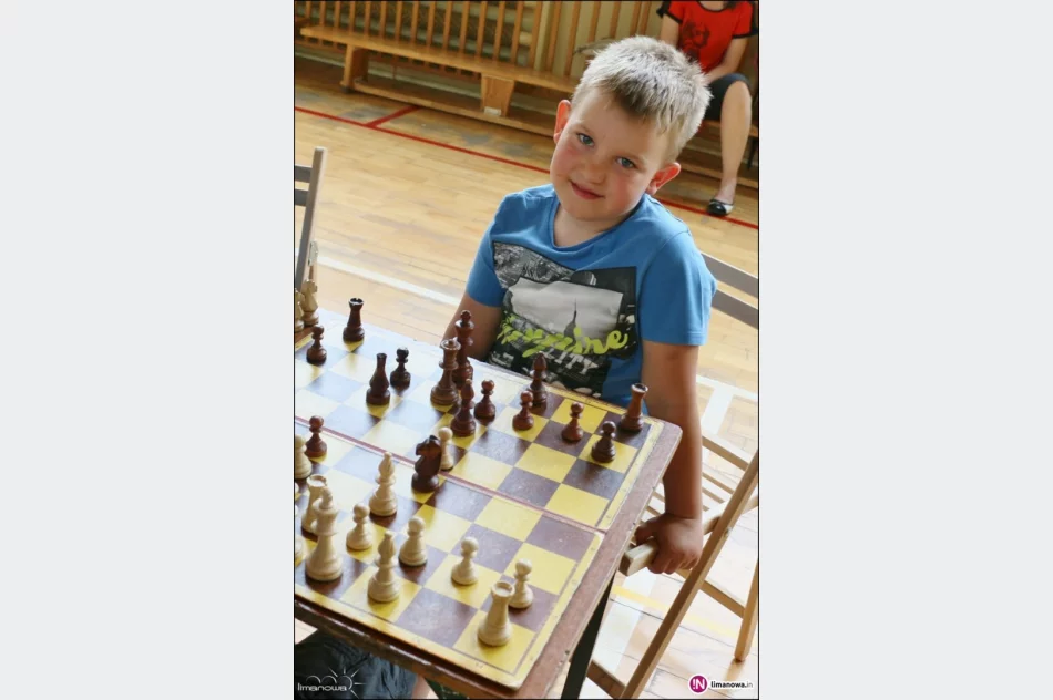 Szachowy DZIEŃ DZIECKA - zdjęcie 3
