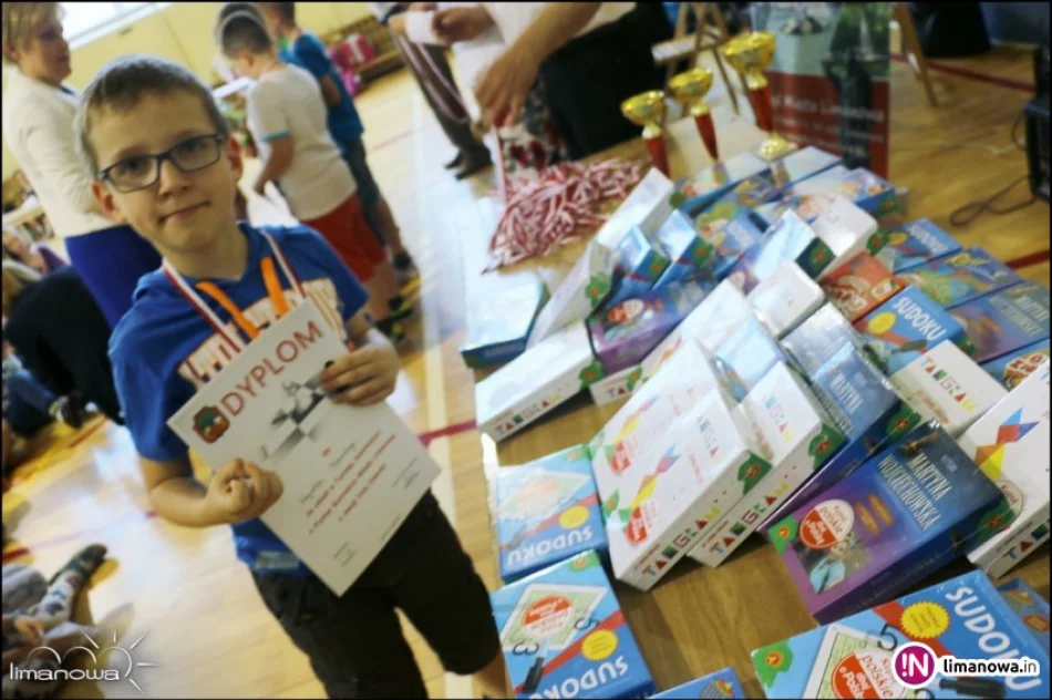 Szachowy DZIEŃ DZIECKA - zdjęcie 4