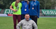 Zawodniczki Limanowa Forrest z medalami  - zdjęcie 2