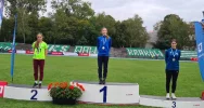 Zawodniczki Limanowa Forrest z medalami  - zdjęcie 4
