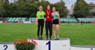 Zawodniczki Limanowa Forrest z medalami  - zdjęcie 5