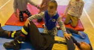 Pierwsza pomoc przedmedyczna dla dzieci ze Szkoły Podstawowej w  Pisarzowej - zdjęcie 5