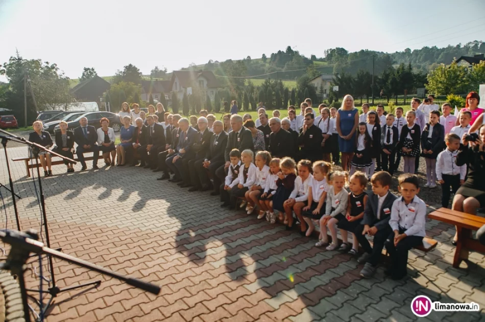 Prezes IPN zainaugurował w Stróży rok szkolny 2018/2019 - zdjęcie 12