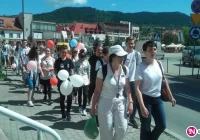Limanowski Głos Profilaktyki słychać było w całym mieście! - zdjęcie główne
