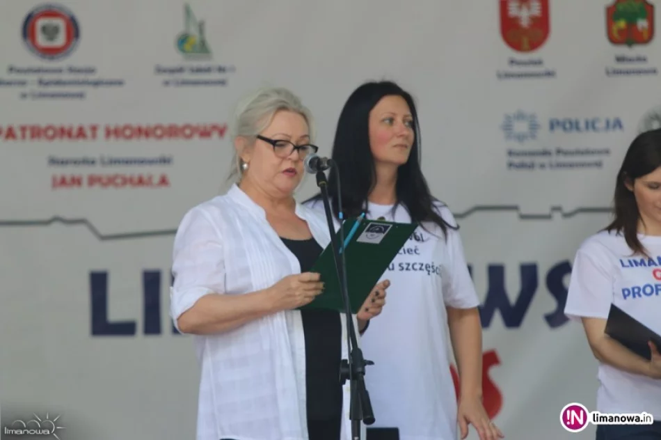 Limanowski Głos Profilaktyki słychać było w całym mieście! - zdjęcie 3
