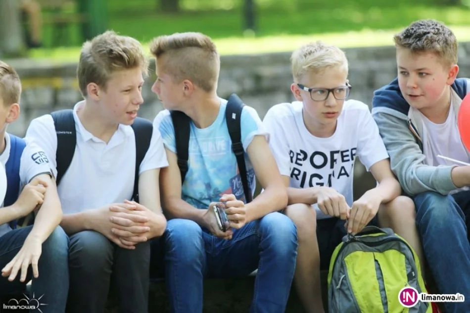 Limanowski Głos Profilaktyki słychać było w całym mieście! - zdjęcie 4