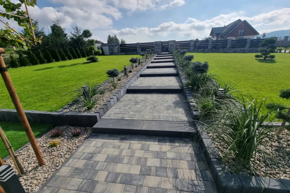 TOM-BRUK  USLUGI BRUKARSKIE,  OGRODZENIA - zdjęcie 5