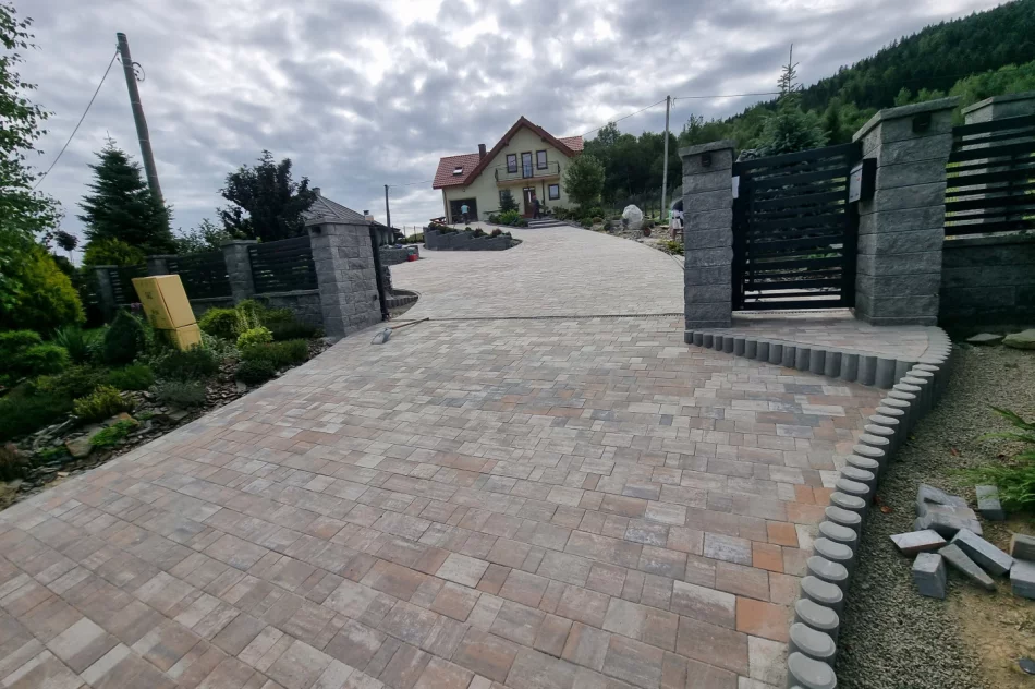 TOM-BRUK  USLUGI BRUKARSKIE,  OGRODZENIA - zdjęcie 6