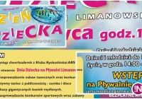 Dziś Dzień Dziecka na Pływalni Limanowskiej - zdjęcie główne