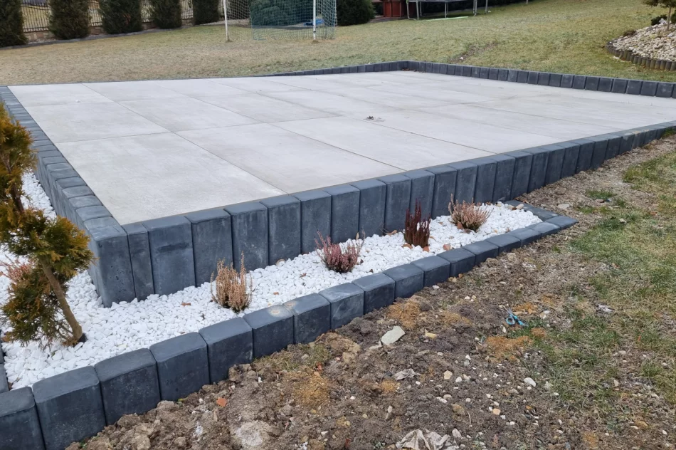 TOM-BRUK  USLUGI BRUKARSKIE,  OGRODZENIA - zdjęcie 8