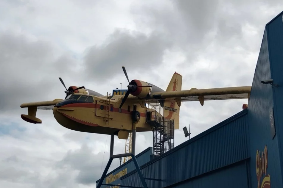 Uczeń Szkoły Podstawowej nr 2 w Limanowej Kacper Antkiewicz w Strasburgu - zdjęcie 12