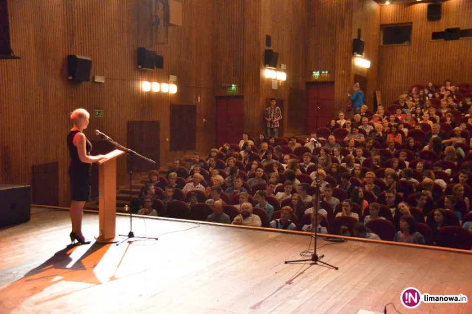 II Limanowska Wiosna Poetycka za nami - zdjęcie 2