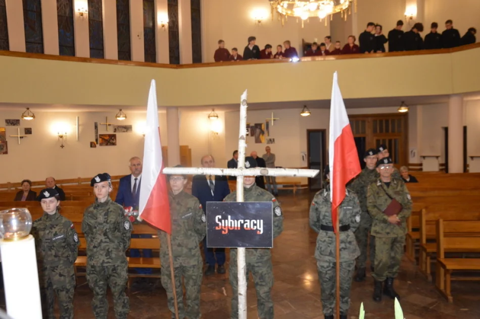 Po raz drugi uczczono pamięć o Sybirakach - zdjęcie 2